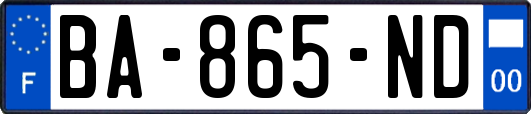 BA-865-ND