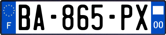 BA-865-PX