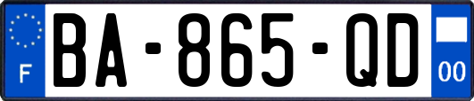 BA-865-QD