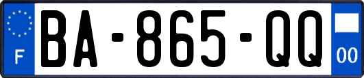 BA-865-QQ