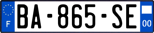 BA-865-SE