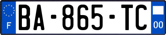 BA-865-TC