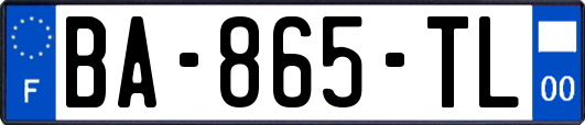 BA-865-TL