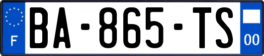 BA-865-TS