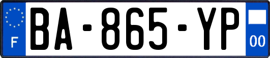 BA-865-YP