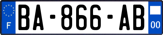 BA-866-AB