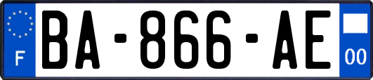 BA-866-AE