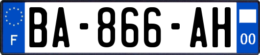 BA-866-AH