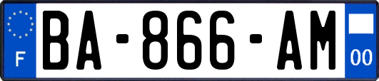 BA-866-AM