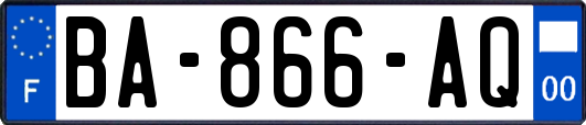 BA-866-AQ