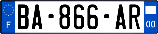 BA-866-AR