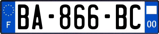 BA-866-BC