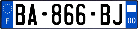 BA-866-BJ