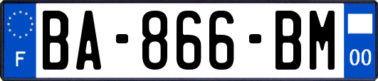 BA-866-BM