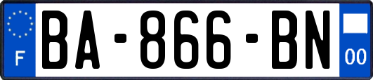 BA-866-BN