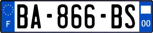 BA-866-BS