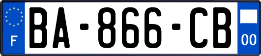 BA-866-CB