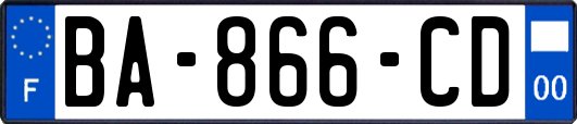 BA-866-CD