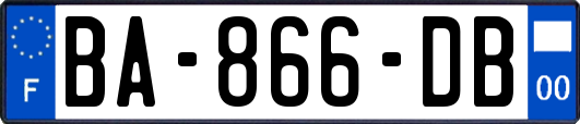 BA-866-DB