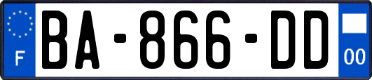 BA-866-DD