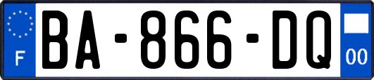 BA-866-DQ