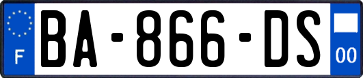 BA-866-DS