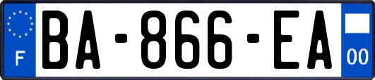 BA-866-EA