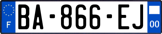 BA-866-EJ