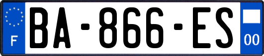 BA-866-ES