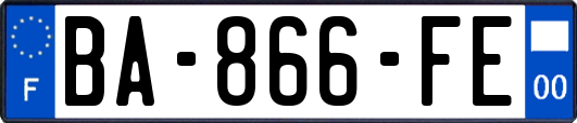 BA-866-FE