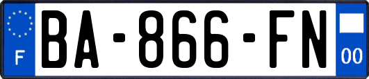 BA-866-FN