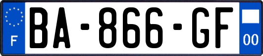 BA-866-GF