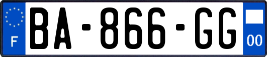 BA-866-GG