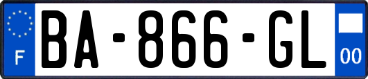 BA-866-GL