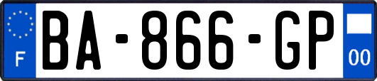 BA-866-GP