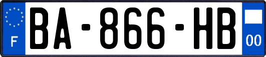 BA-866-HB