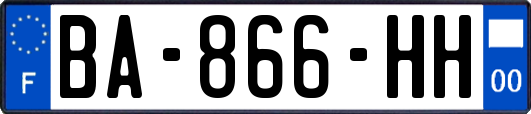 BA-866-HH