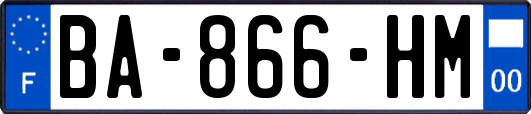 BA-866-HM