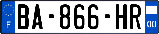 BA-866-HR