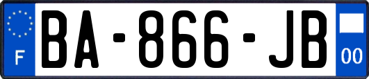 BA-866-JB