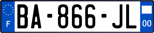 BA-866-JL