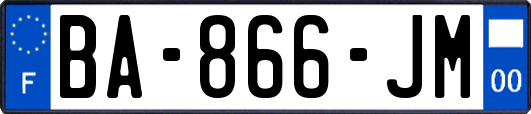 BA-866-JM