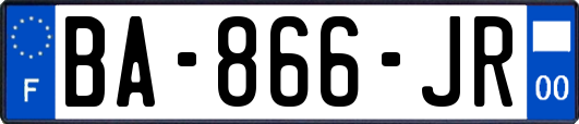 BA-866-JR