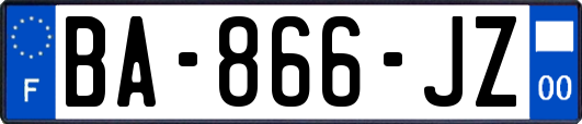 BA-866-JZ