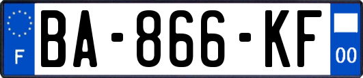 BA-866-KF