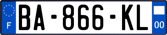 BA-866-KL