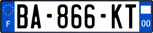 BA-866-KT
