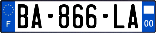 BA-866-LA
