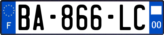 BA-866-LC