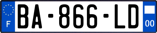 BA-866-LD